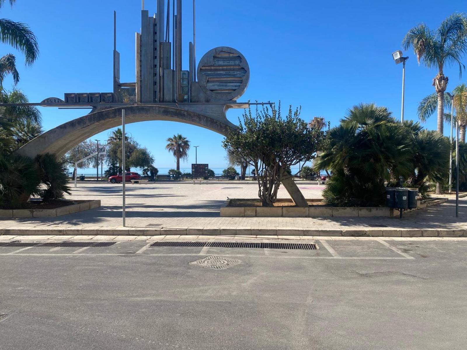Appartamenti Amelia E Corrado Marina di Ragusa Eksteriør bilde